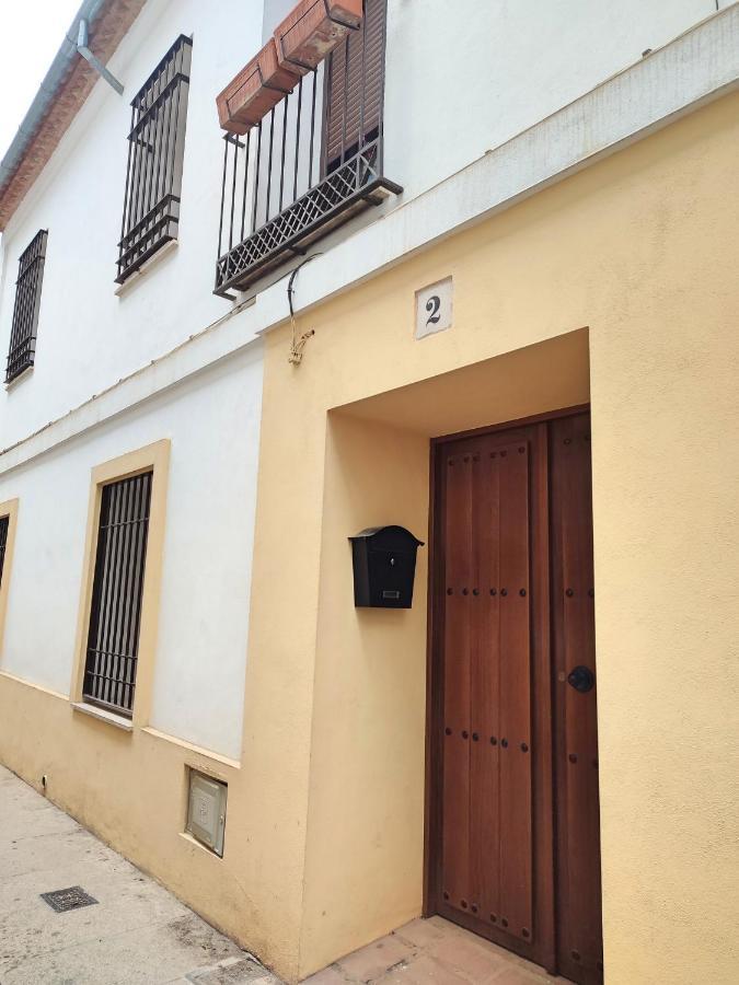La Casa De Pedro Verdugo Apartamento Turistico 科爾多瓦 外观 照片
